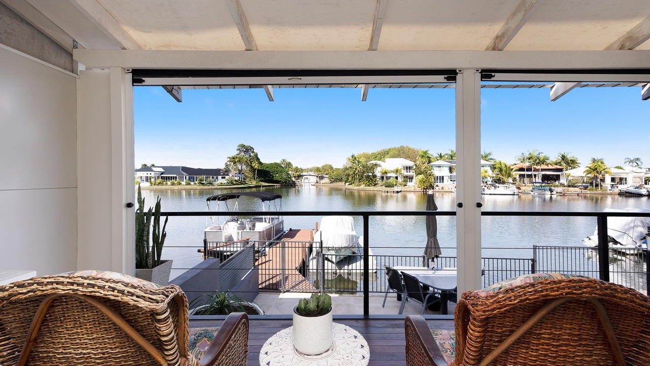 Photo of Patio Balcony in Boreen Point