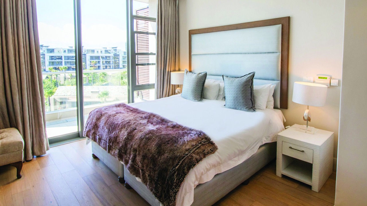 Photo of Bedroom in Victoria and Alfred Waterfront