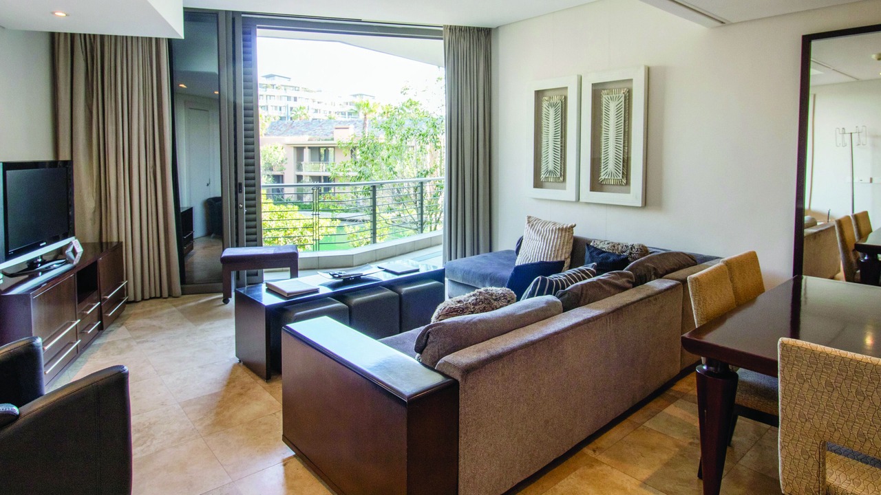 Photo of Livingroom in Victoria and Alfred Waterfront