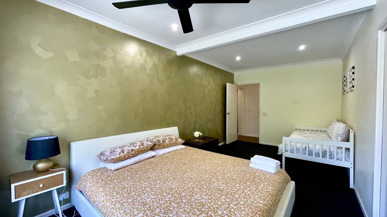 Photo of Bedroom in Brisbane