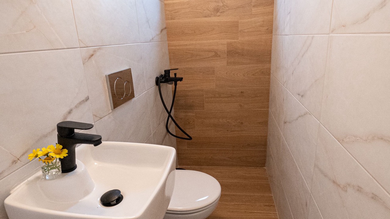 Photo of Bathroom in Poros