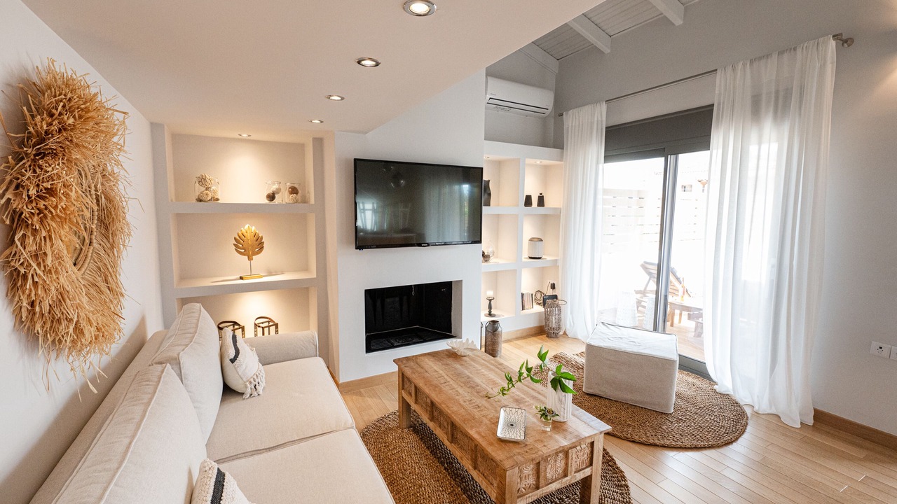 Photo of Livingroom in Poros