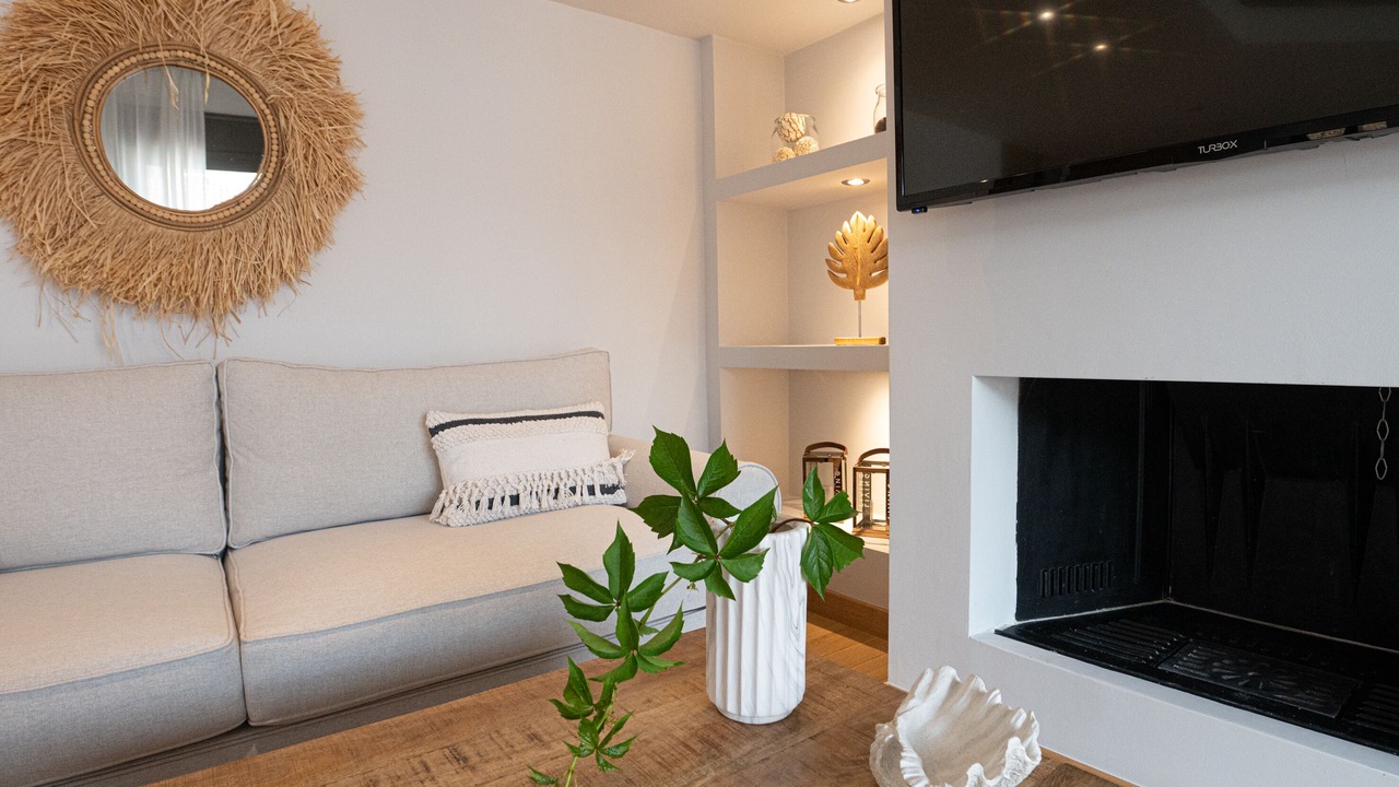 Photo of Livingroom in Poros