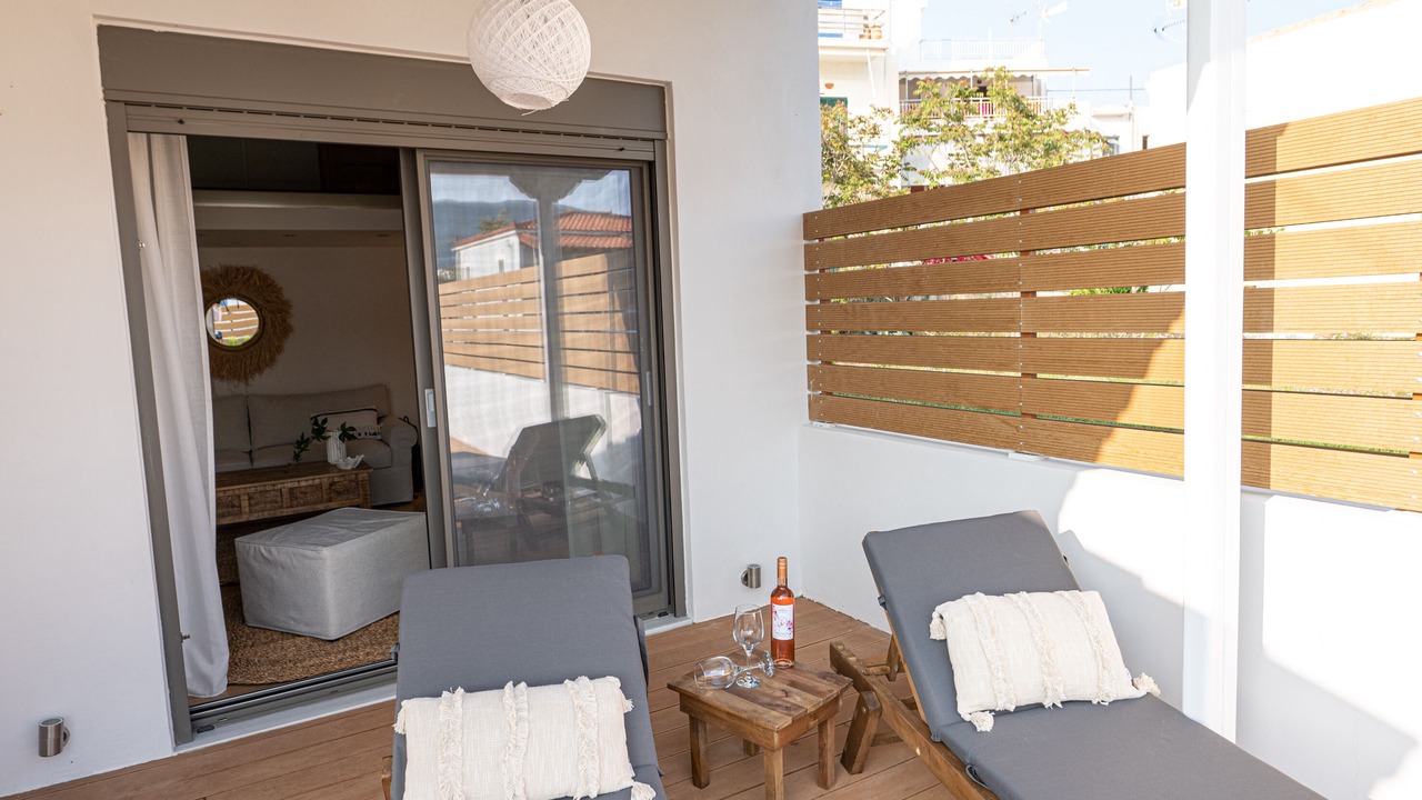 Photo of Patio Balcony in Poros