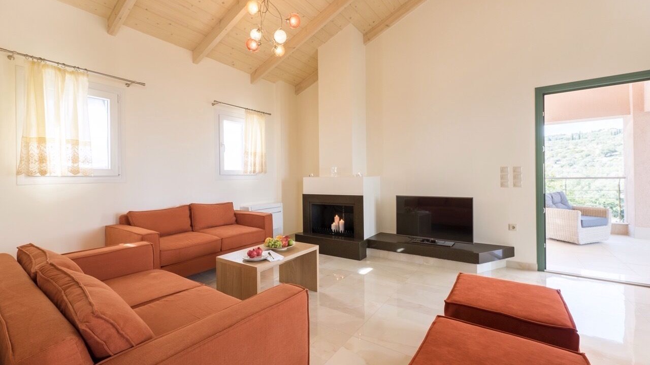 Photo of Livingroom in Spartochori