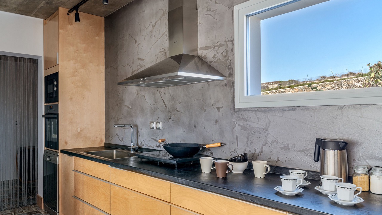 Photo of Kitchen in Tinos
