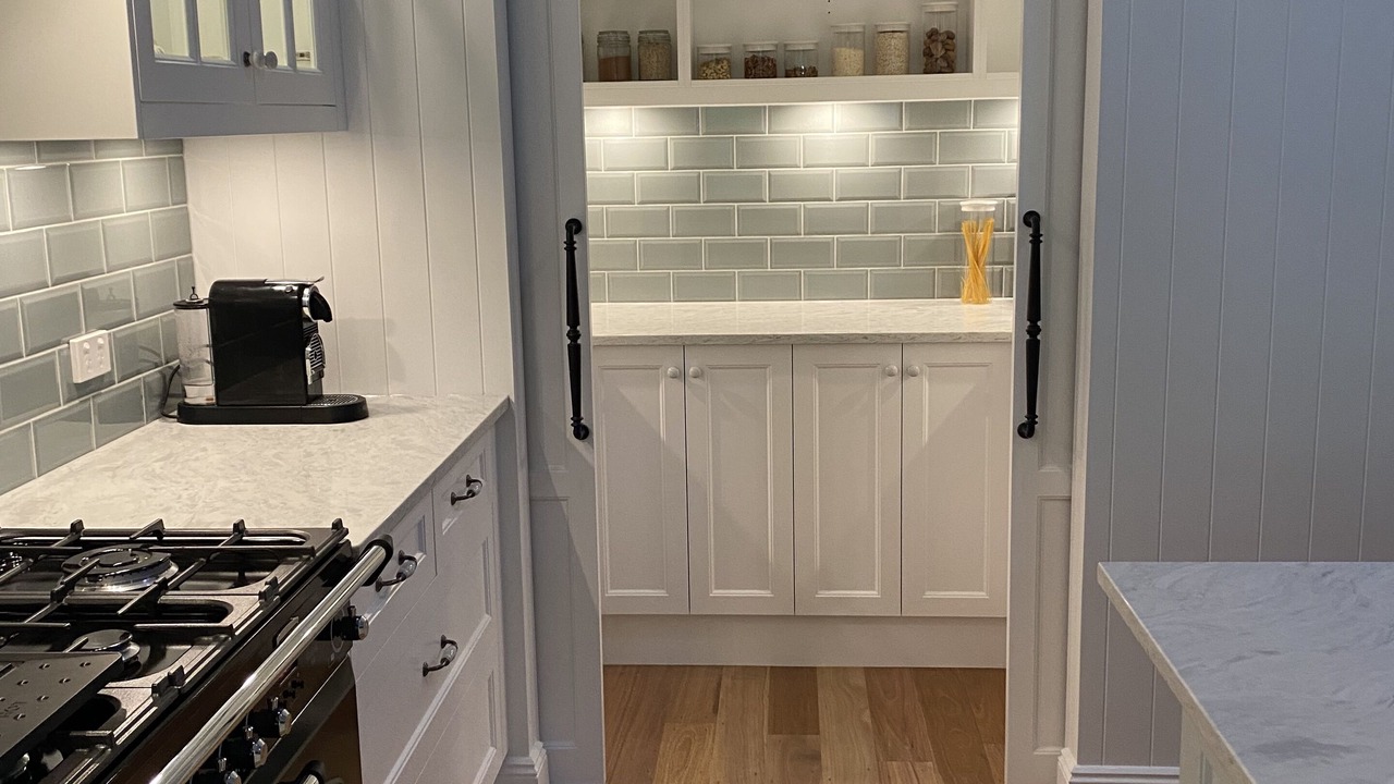 Photo of Kitchen in Ashgrove