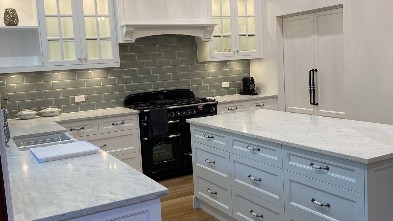 Photo of Kitchen in Ashgrove