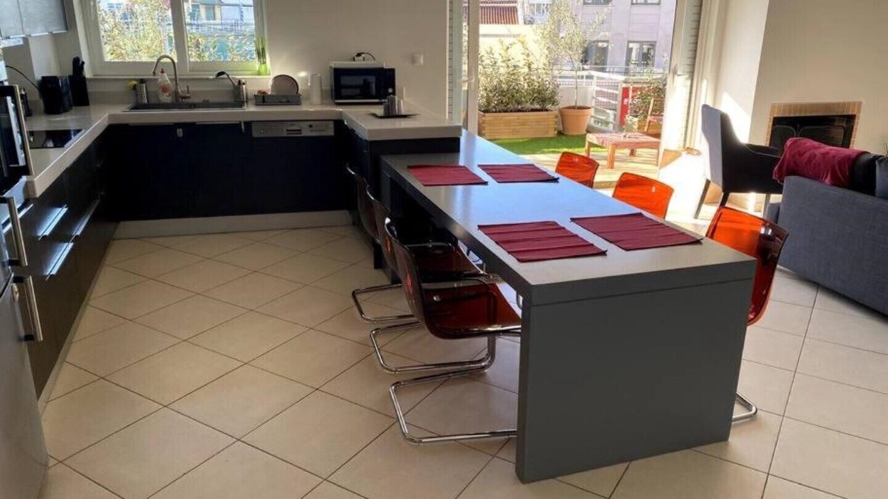 Photo of Kitchen in Khalandrion