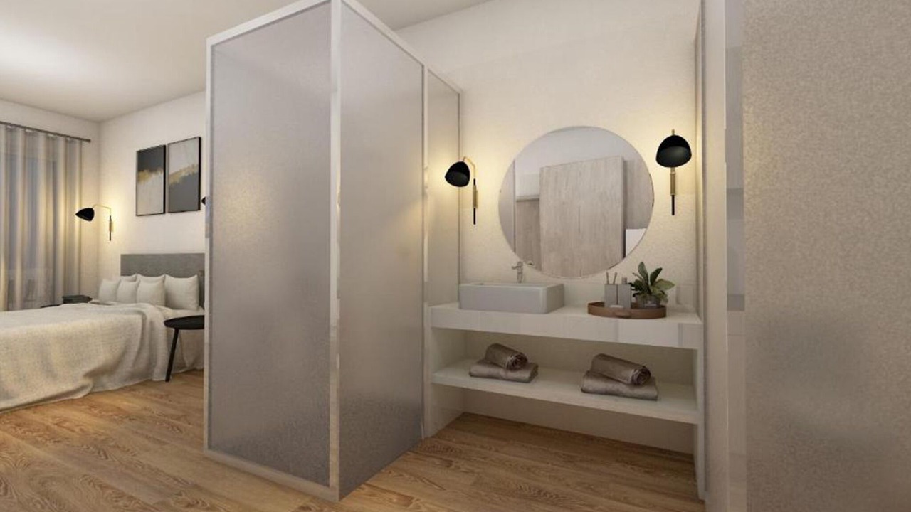 Photo of Bedroom in Sarakiniko