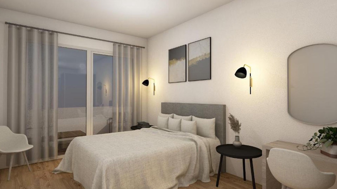 Photo of Bedroom in Sarakiniko