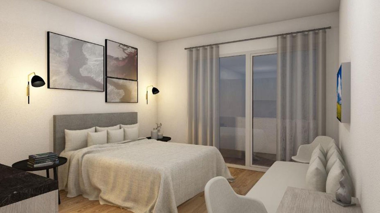 Photo of Bedroom in Sarakiniko