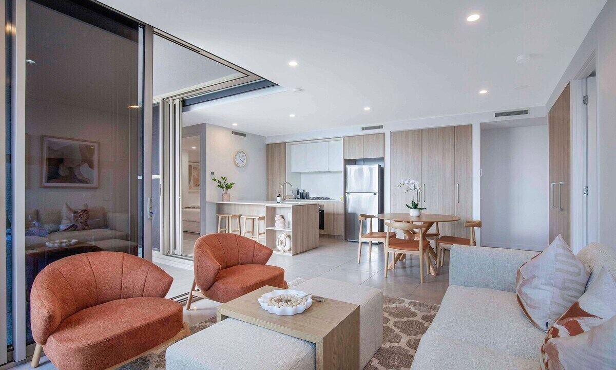 Photo of Livingroom in Kangaroo Point