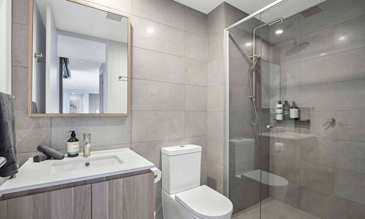 Photo of Bathroom in Kangaroo Point