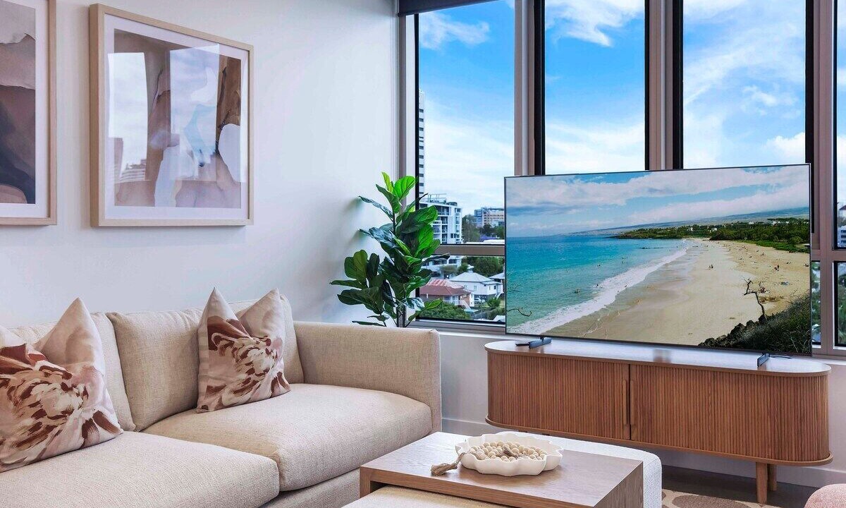 Photo of Livingroom in Kangaroo Point