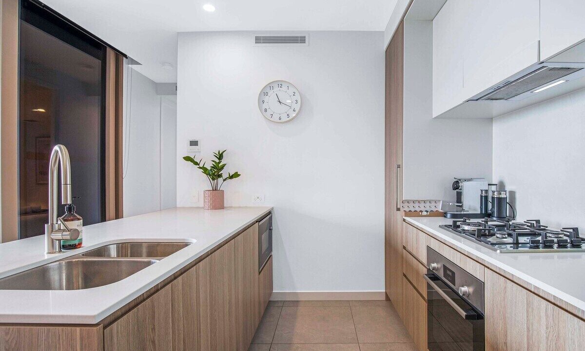 Photo of Kitchen in Kangaroo Point