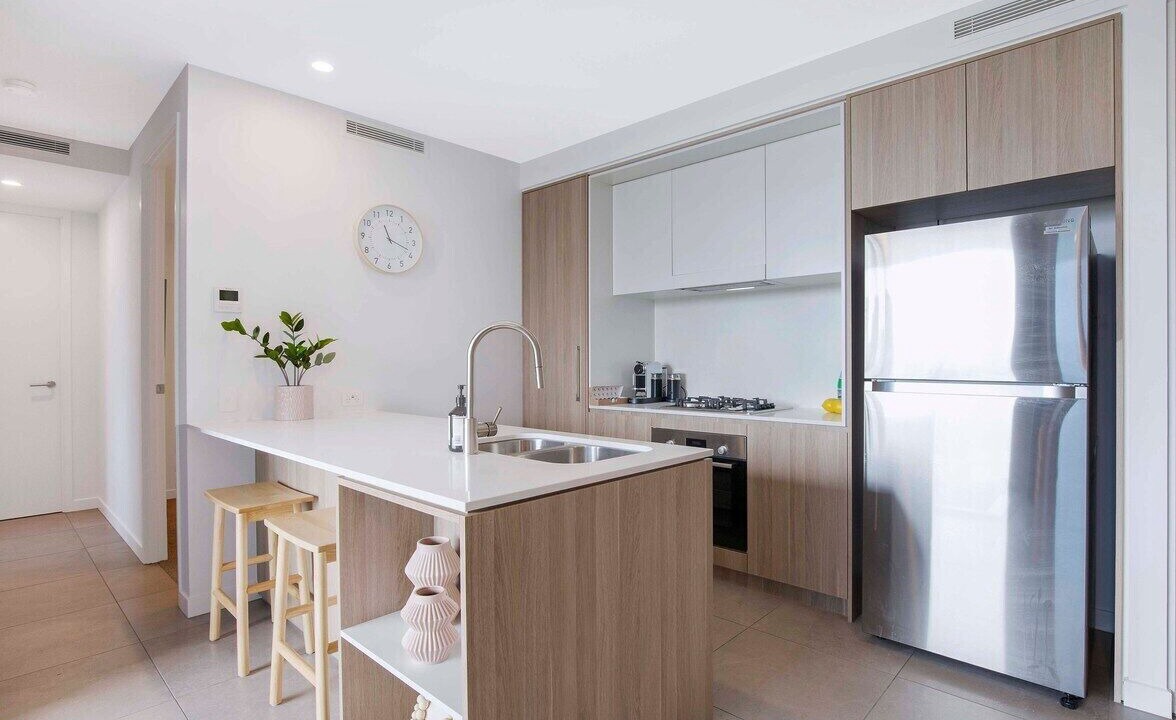 Photo of Kitchen in Kangaroo Point