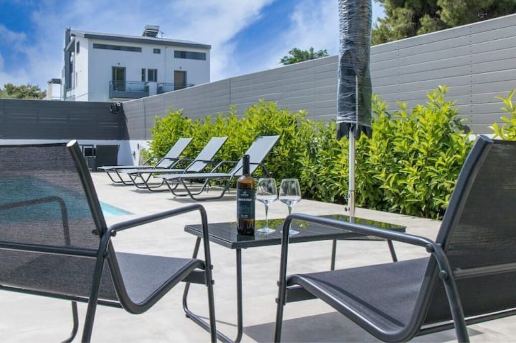 Photo of Patio Balcony in Voula