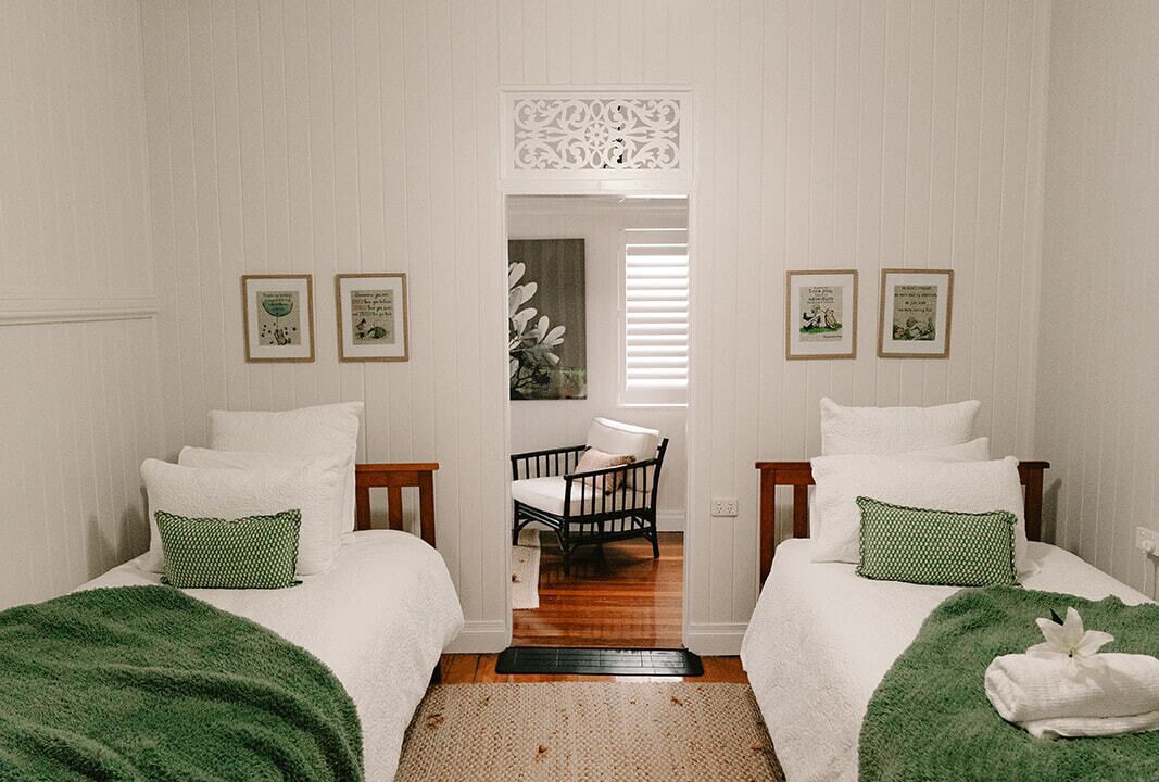 Photo of Bedroom in Esk