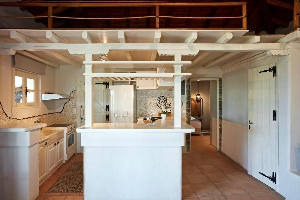 Photo of Kitchen in Koukounaries