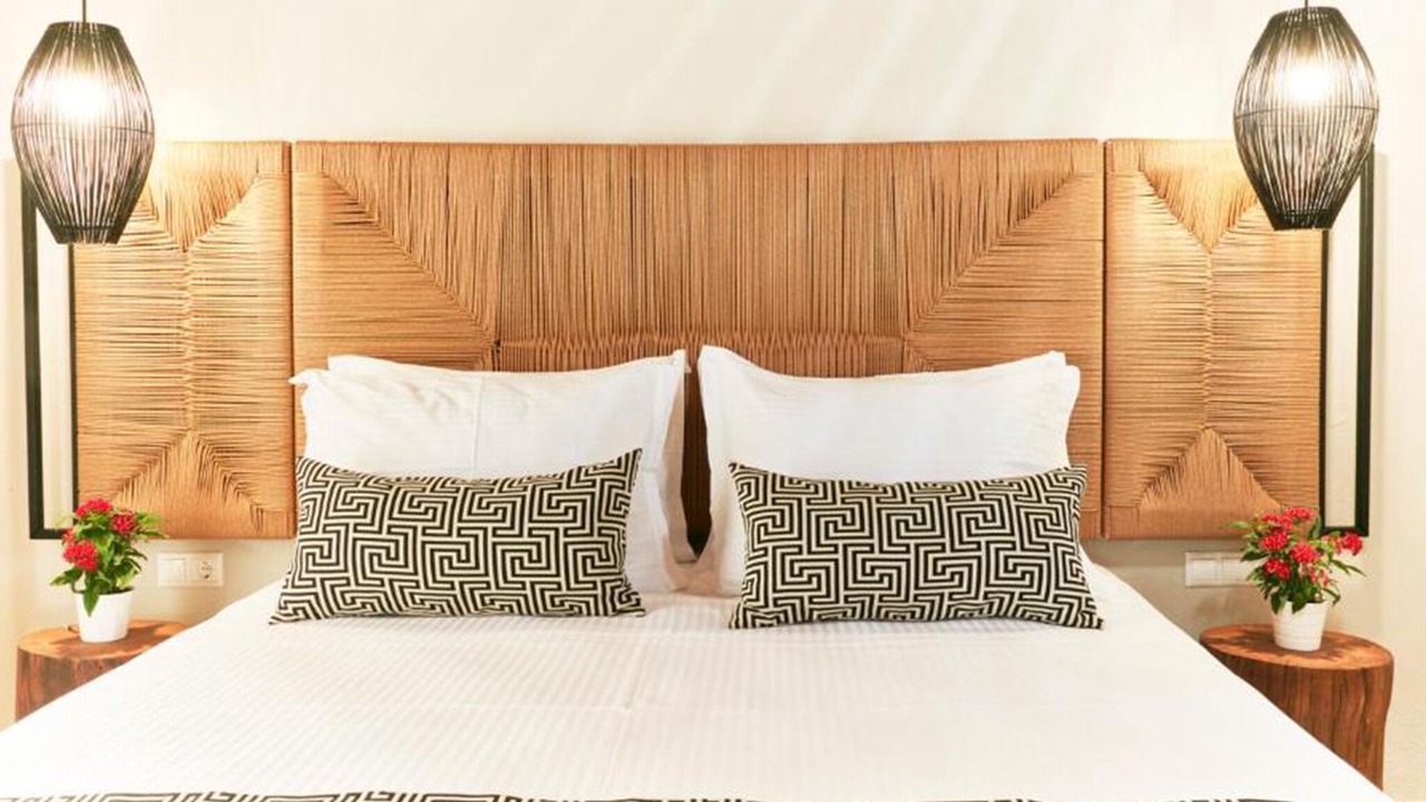 Photo of Bedroom in Koukounaries