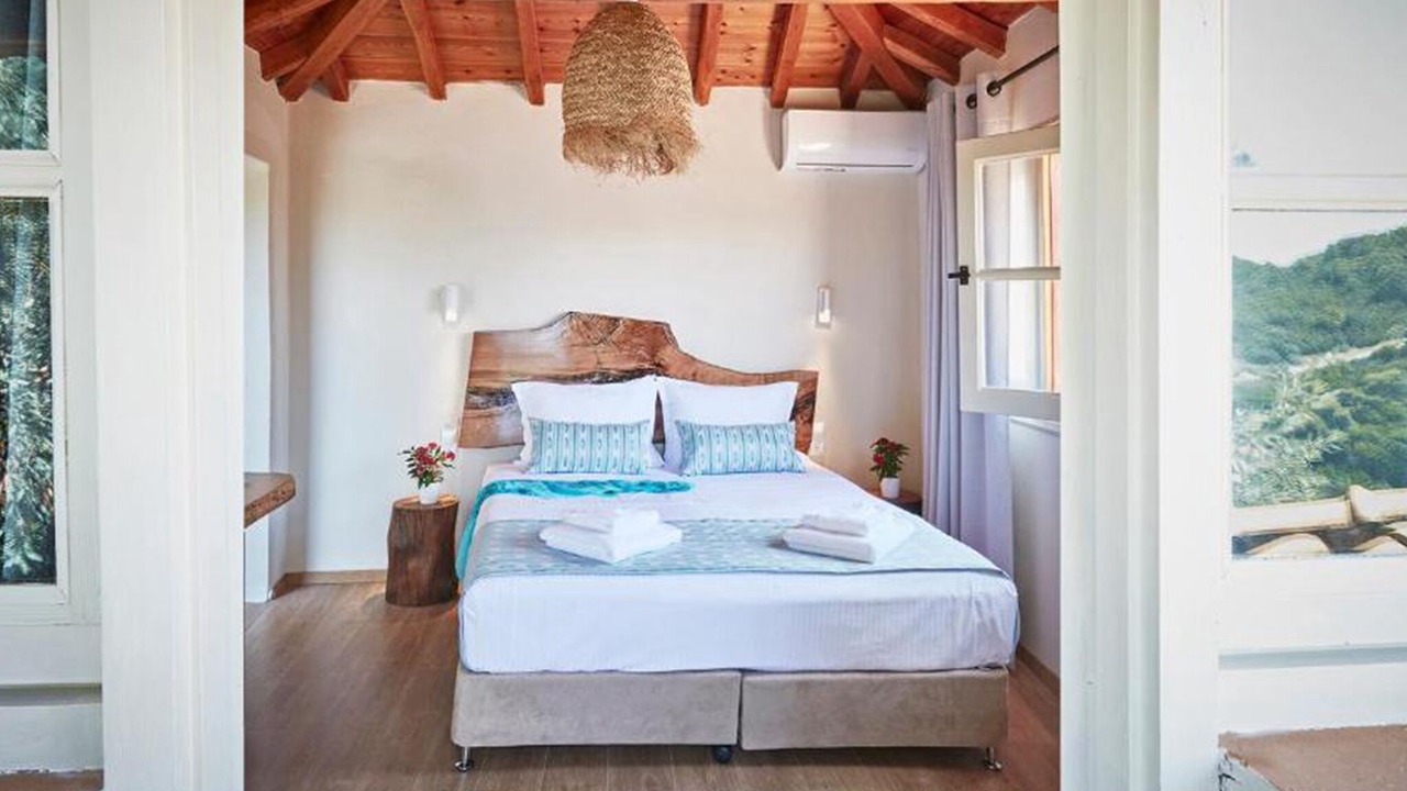 Photo of Bedroom in Koukounaries