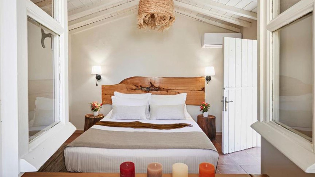 Photo of Bedroom in Koukounaries