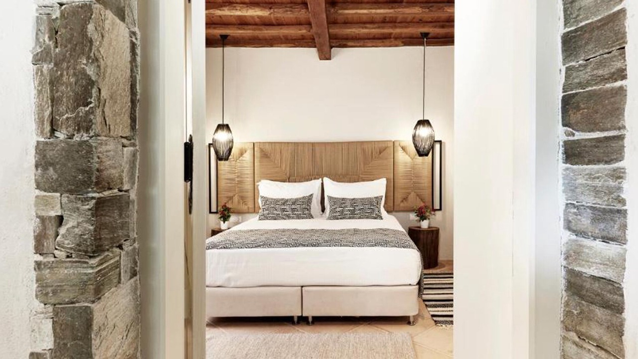Photo of Bedroom in Koukounaries