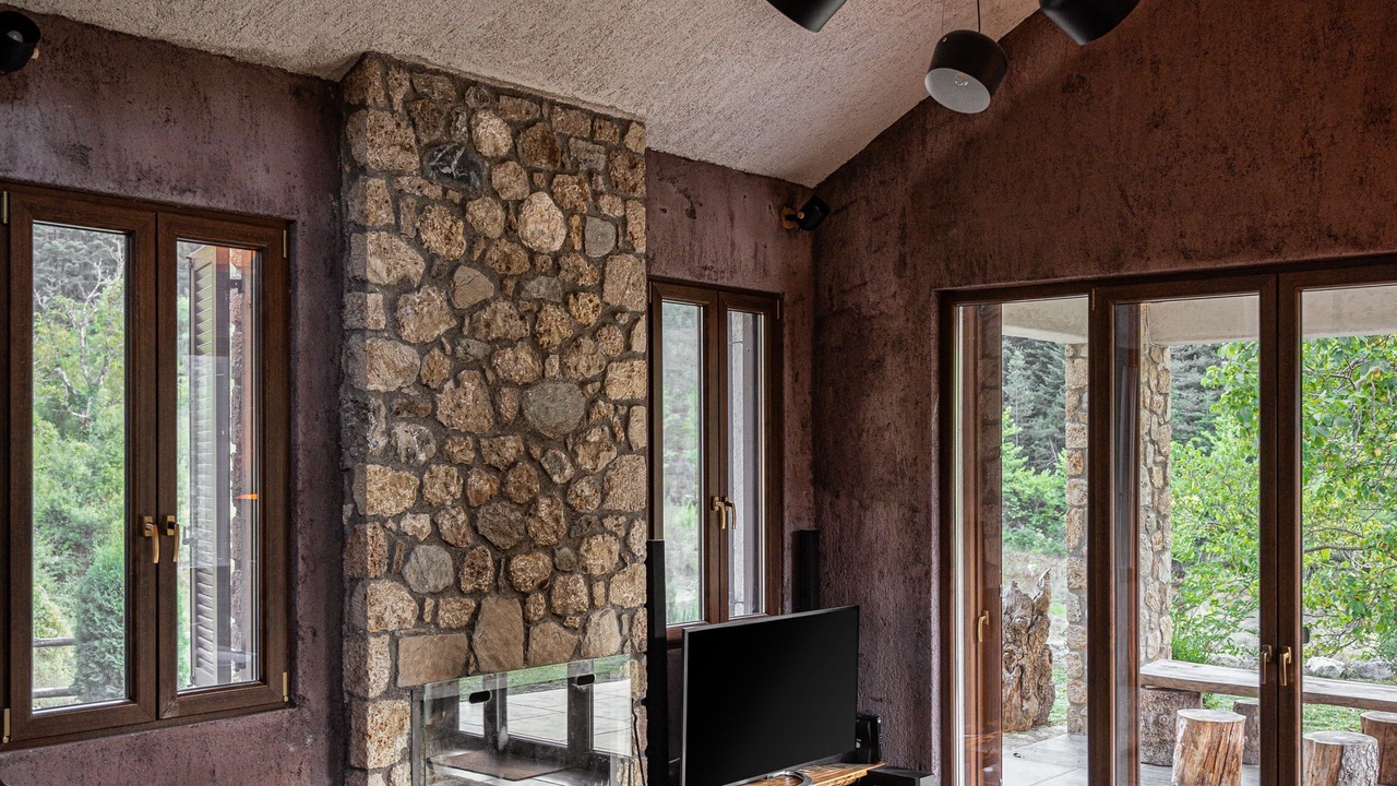 Photo of Livingroom in Zarouhla