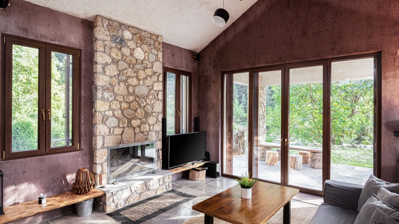 Photo of Livingroom in Zarouhla