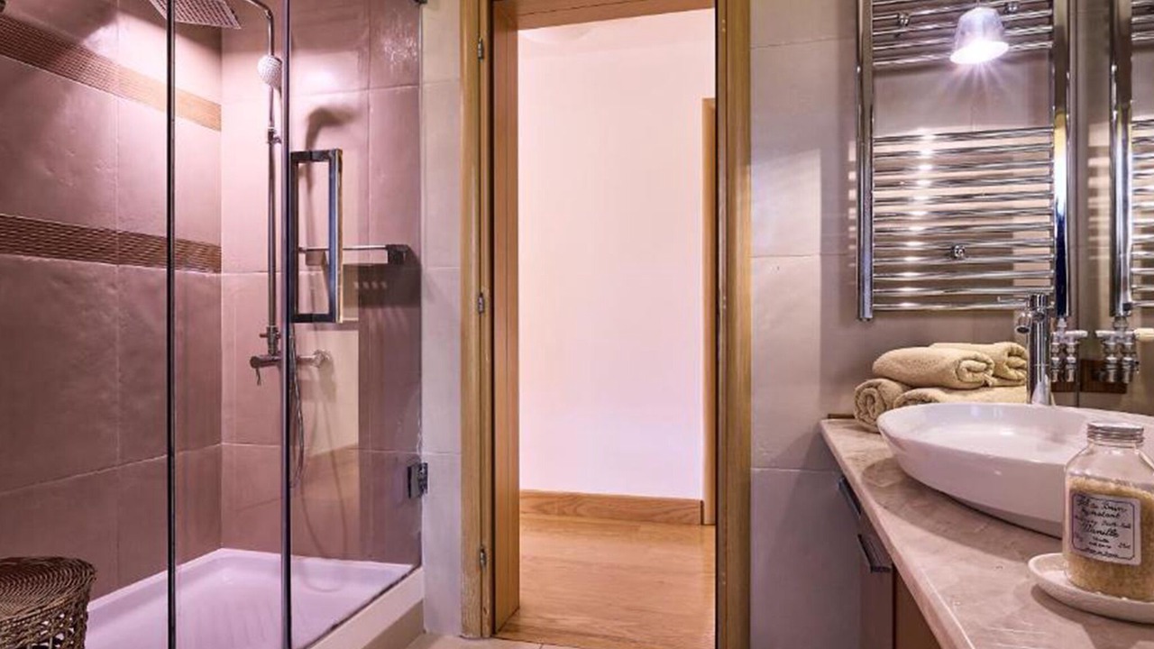 Photo of Bathroom in Nea Tirintha