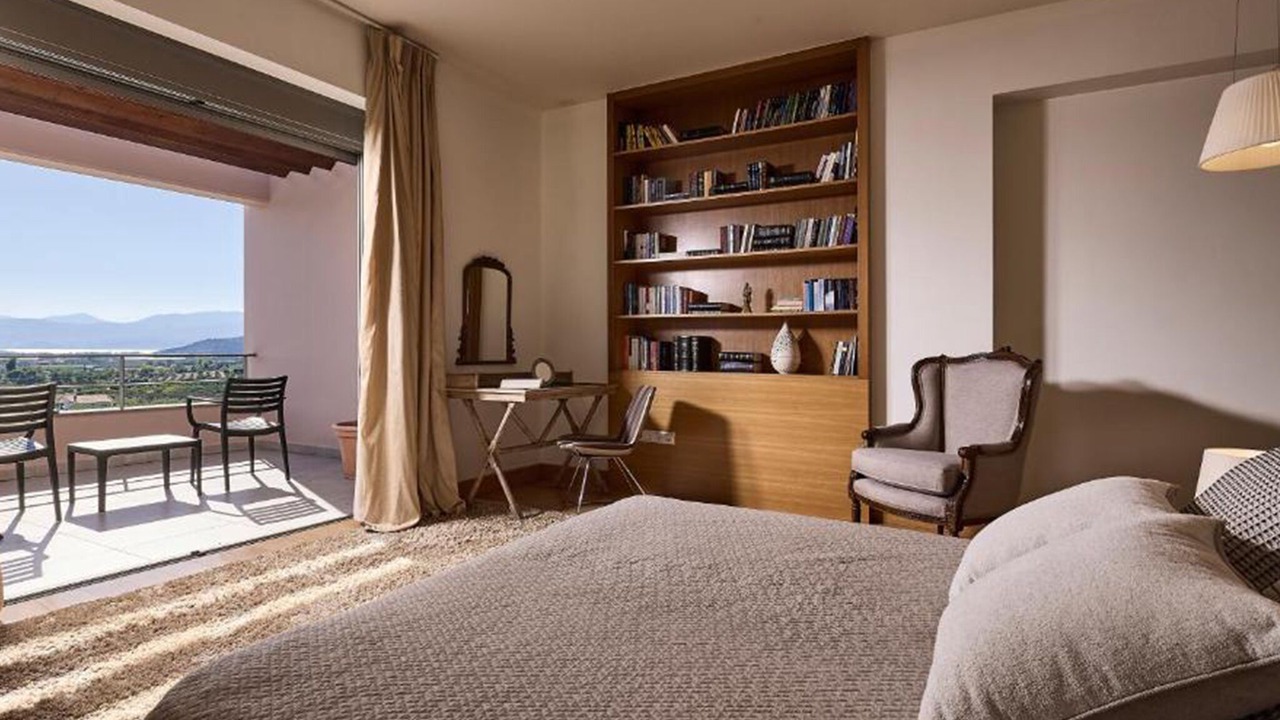 Photo of Bedroom in Nea Tirintha