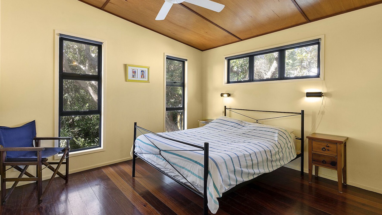 Photo of Bedroom in Point Lookout