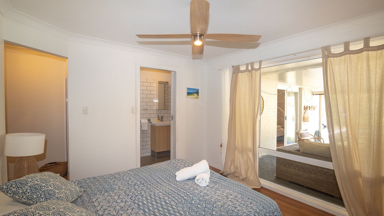 Photo of Bedroom in Point Lookout