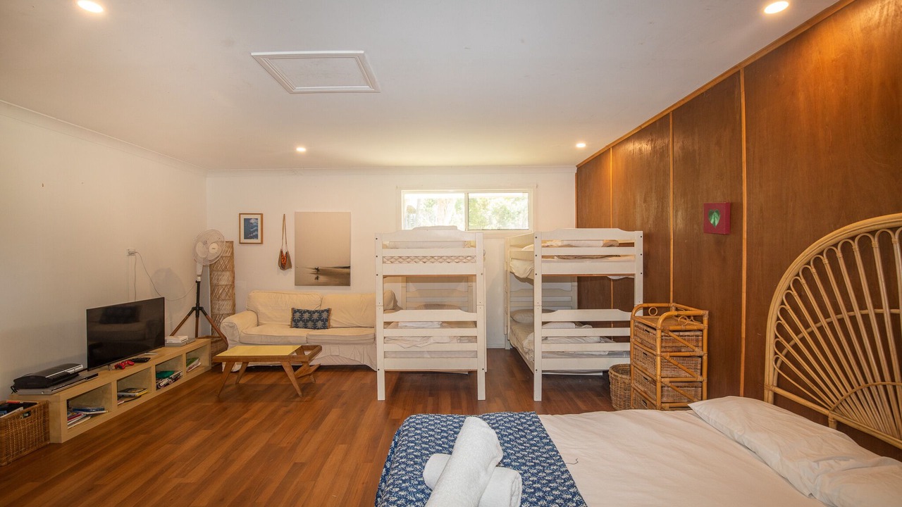 Photo of Bedroom in Point Lookout