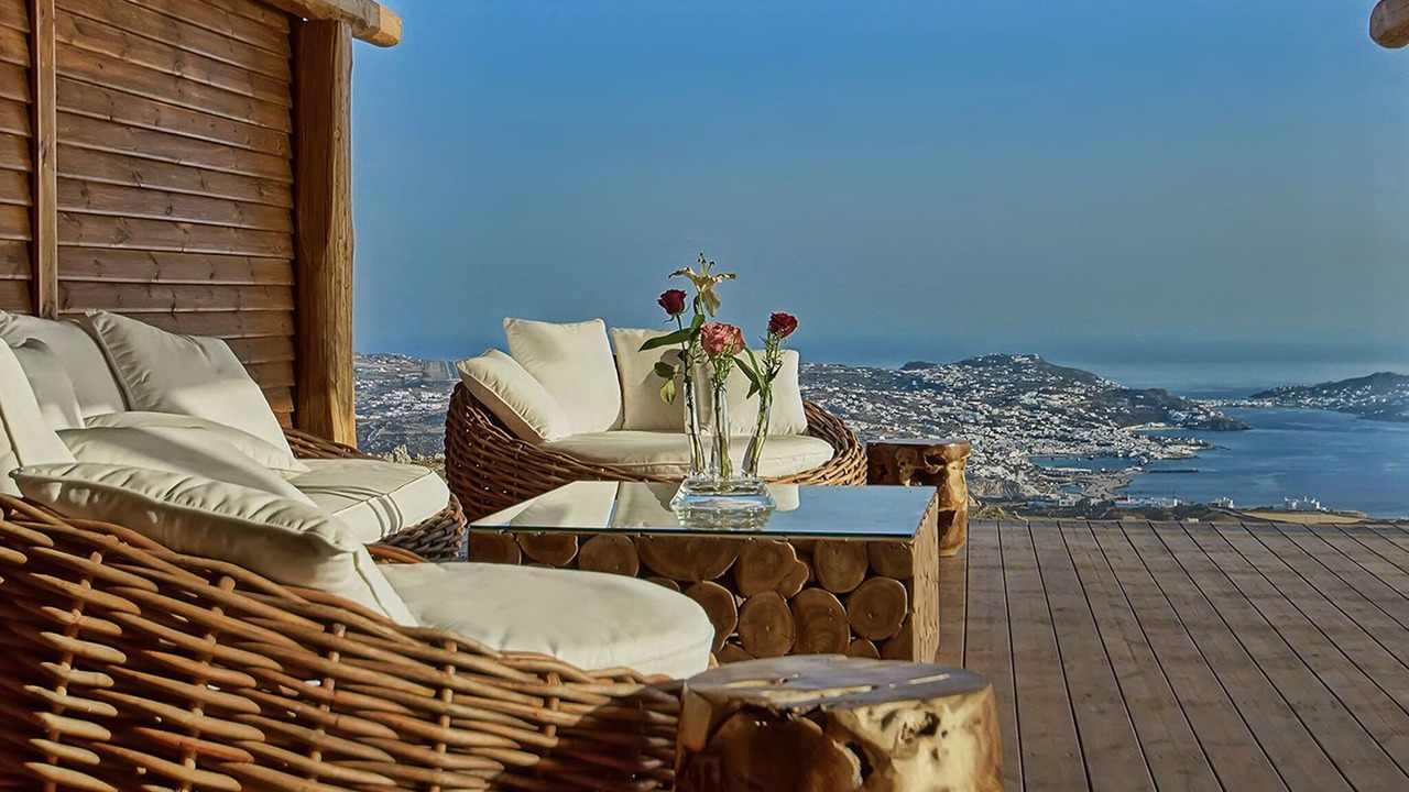 Photo of Patio Balcony in Fanari