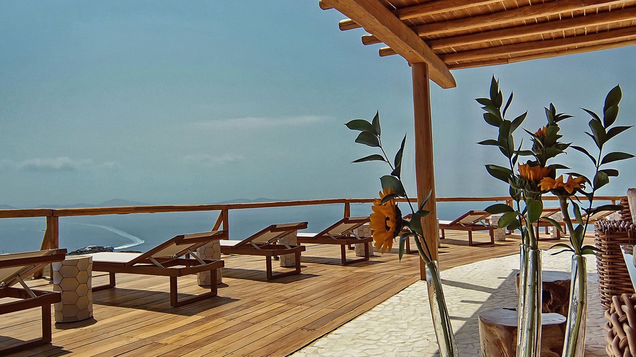 Photo of Patio Balcony in Fanari