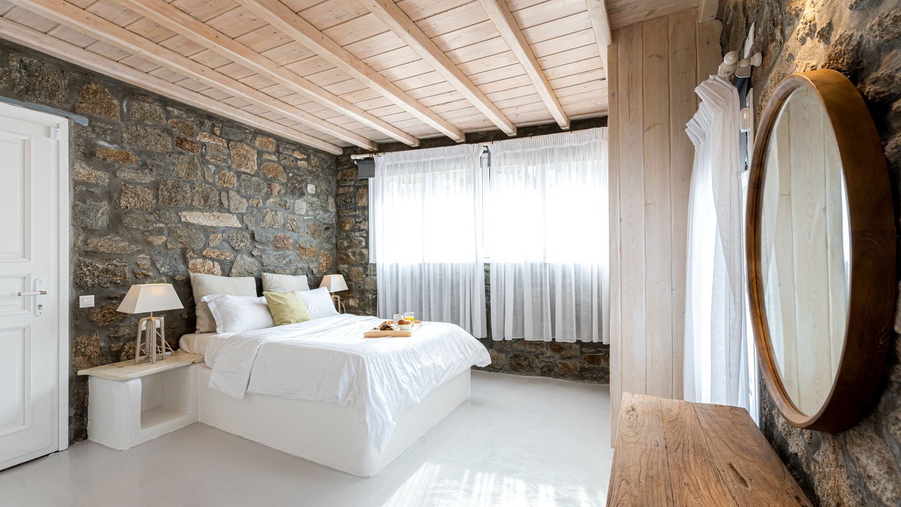 Photo of Bedroom in Psarou