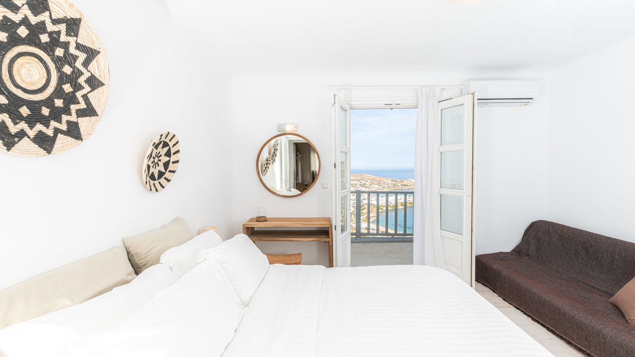 Photo of Bedroom in Psarou