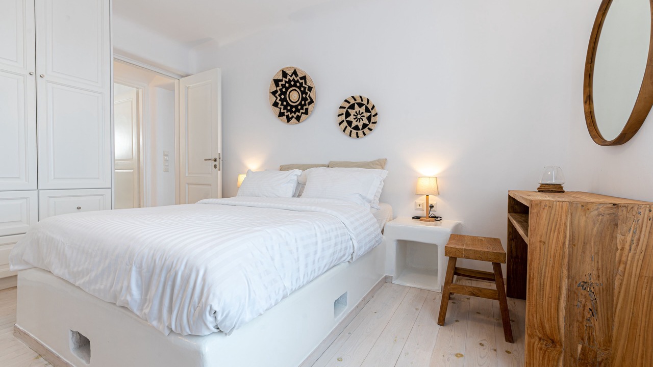 Photo of Bedroom in Psarou