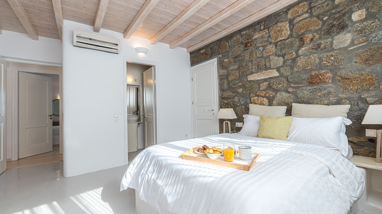 Photo of Bedroom in Psarou