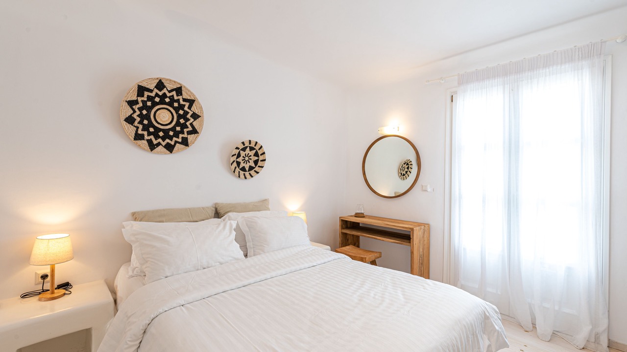 Photo of Bedroom in Psarou