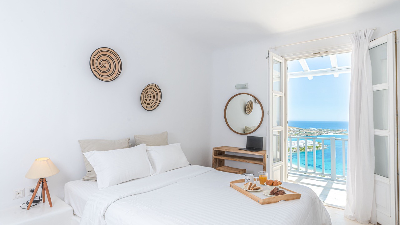 Photo of Bedroom in Psarou