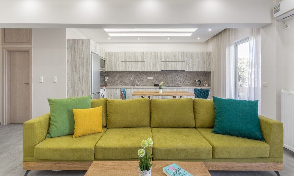 Photo of Livingroom in Nea Smirni