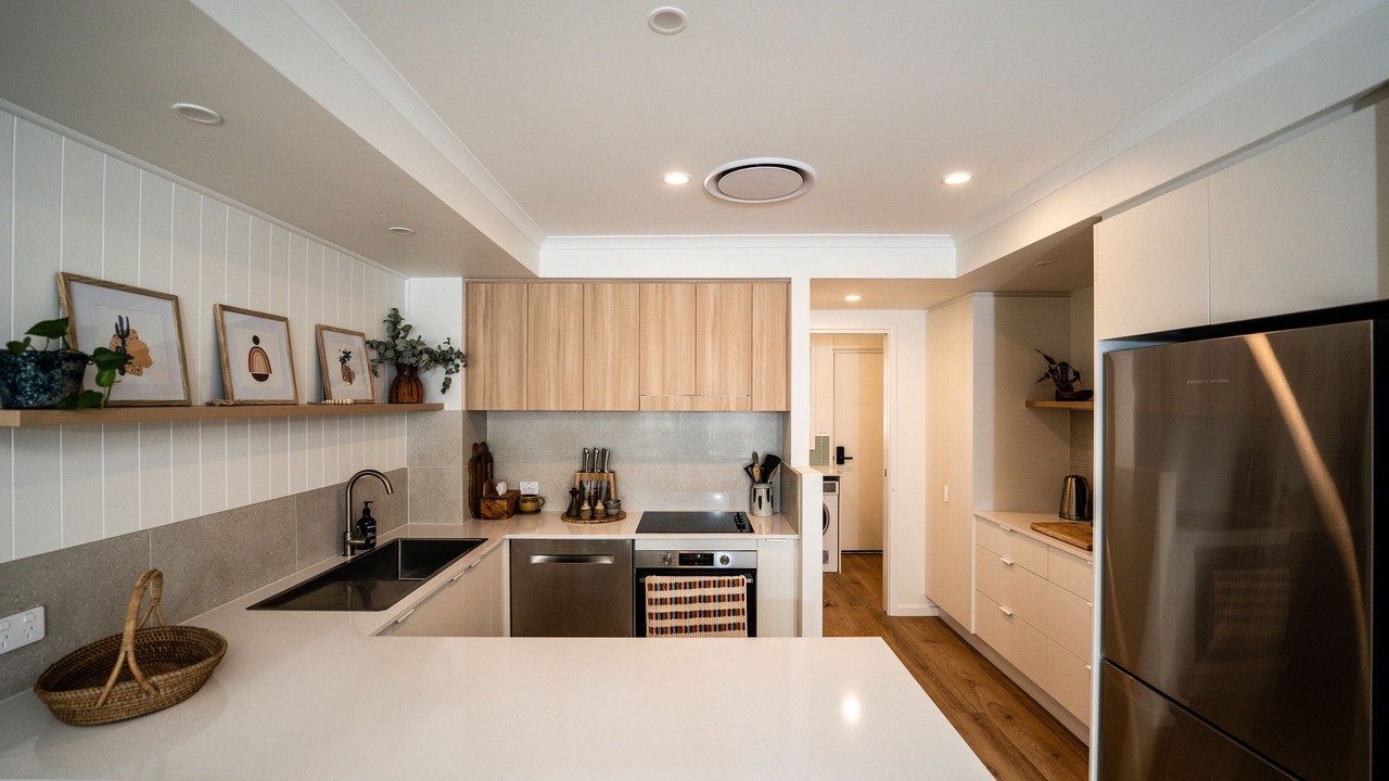 Photo of Kitchen in Coolum Beach