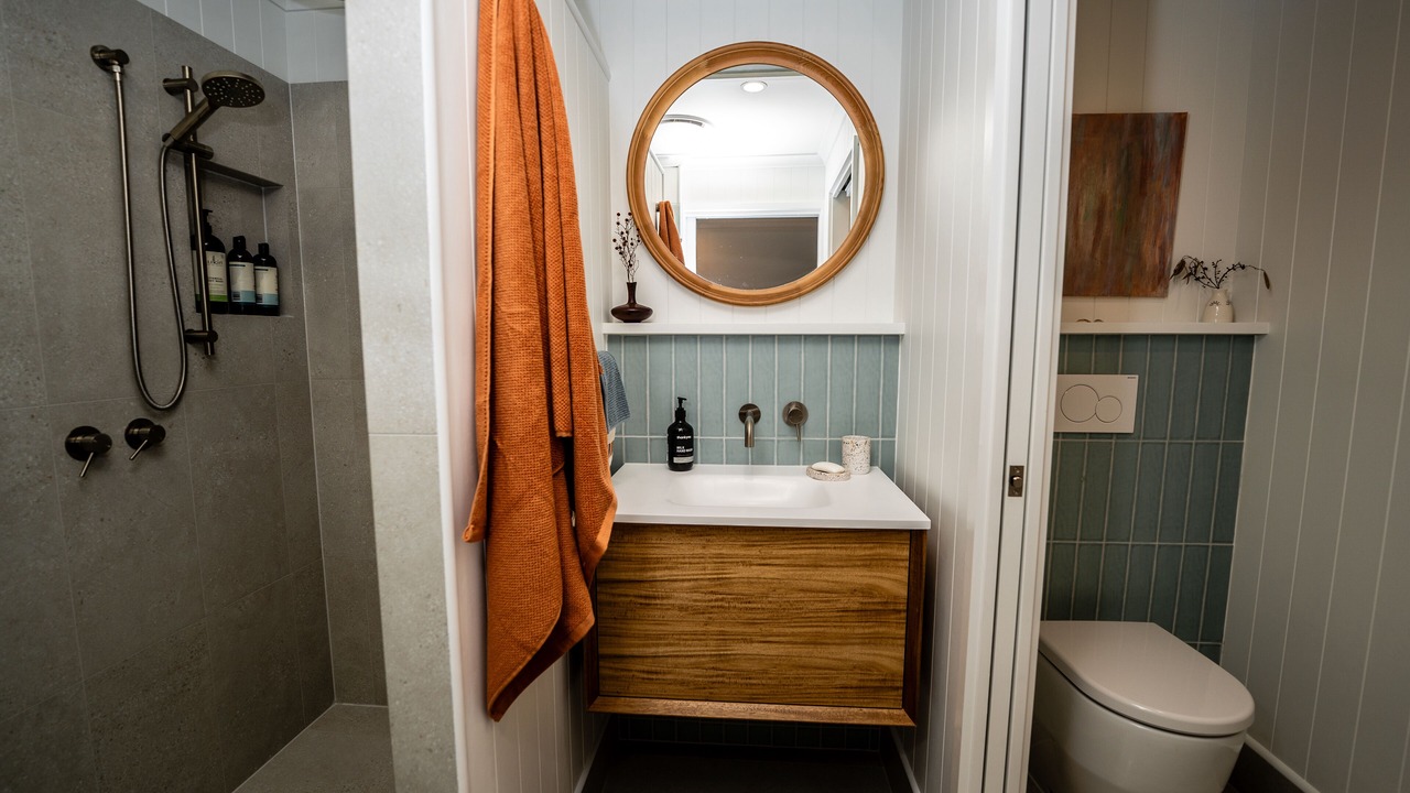Photo of Bathroom in Coolum Beach