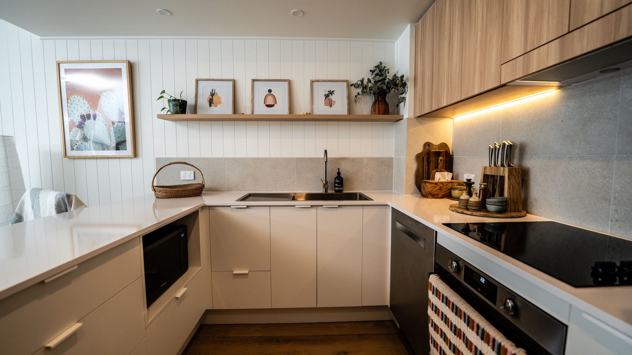 Photo of Kitchen in Coolum Beach