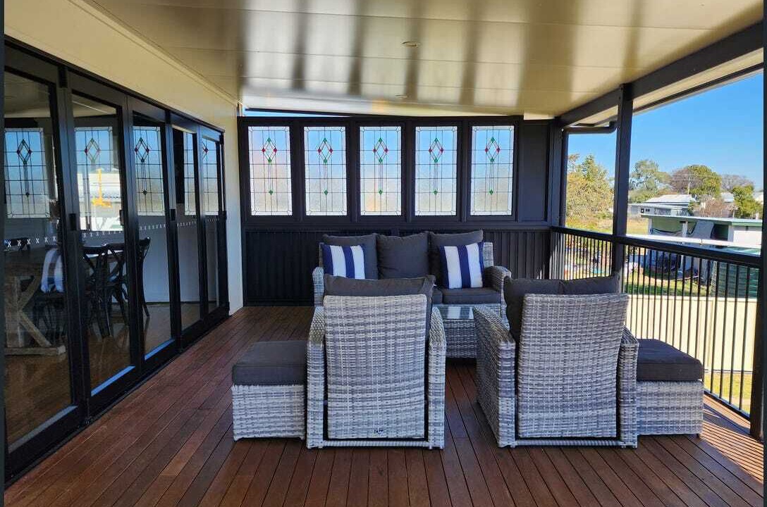 Photo of Patio Balcony in Stanthorpe