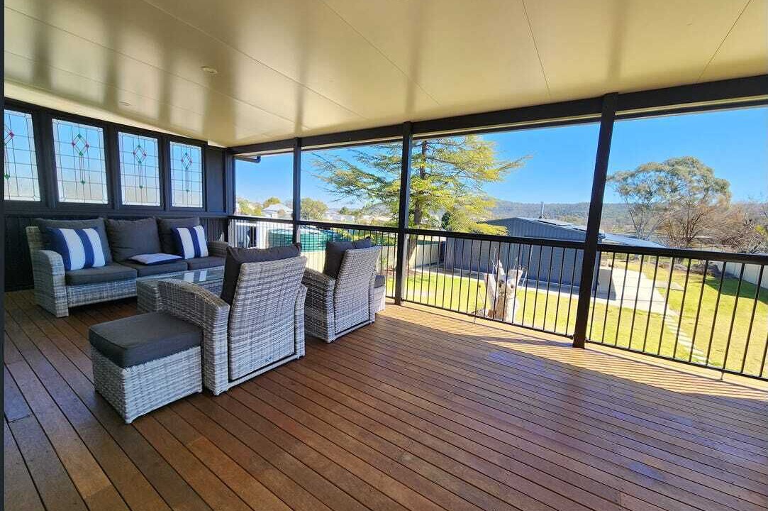 Photo of Patio Balcony in Stanthorpe