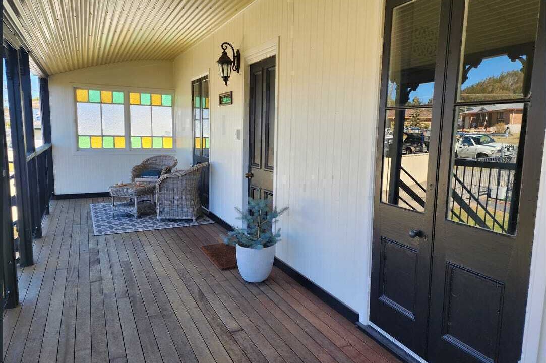 Photo of Patio Balcony in Stanthorpe